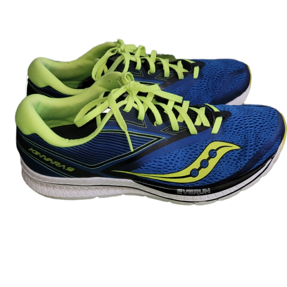 Saucony kinvara 9